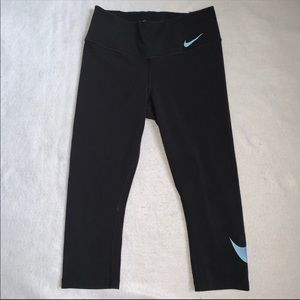 Nike Capri Dri-Fit Leggings